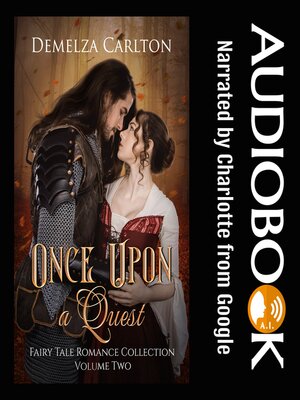 cover image of Once Upon a Quest
